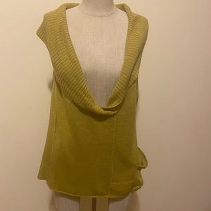 Eileen Fisher Sleeveless Sweater